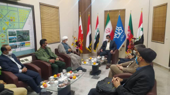 بسیج بازوی مشورتی و عملیاتی مدیریت دانشگاه
