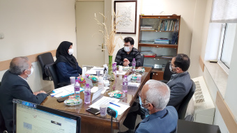 جذب نیروی تخصصی و کارشناسی در دانشگاه کاشان