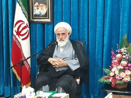 امام جمعه کاشان: وحدت کلمه رمز حل مشکلات جامعه اسلامی است