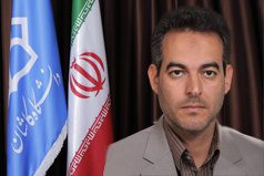 دکتر علیرضا فرجی رئیس پارک علم و فناوری غیاث الدین جمشید کاشانی شد