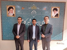 بررسی تعامل دو جانبه مرکز پژوهشی کاشان‌شناسی با مرکز پژوهش‌های شورای اسلامی شهر کاشان
