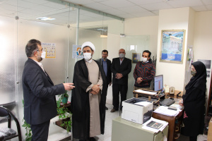 تبریک رئیس دانشگاه به مناسبت روز حسابدار