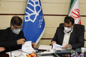 انعقاد تفاهم‌نامه همکاری های علمی فی مابین شهرداری کاشان و دانشگاه کاشان