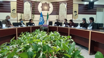 جلسات مستمر مرکز کاشان شناسی از روستای مرق تا اداره ورزش و جوانان