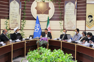 برگزاری کارگاه دانش افزایی اعضاء هیات علمی جدید الورود دانشگاه کاشان