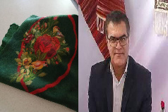 کسب دو نشان ملی مرغوبیت صنایع دستی توسط عضو هیات علمی گروه فرش دانشگاه کاشان
