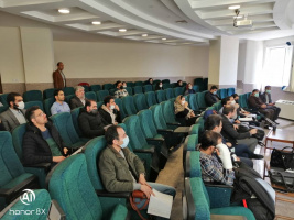 برگزاری همایش مباحث کاربردی کسب و کار در دانشگاه کاشان
