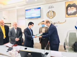 عضو هیات علمی دانشگاه کاشان سرپرست اداره میراث فرهنگی، گردشگری و صنایع دستی شهرستان کاشان شد