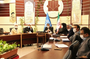 برگزاری شورای سیاستگذاری سلامت روان دانشگاهیان در دانشگاه کاشان