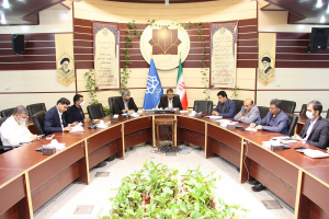 حل مسایل منابع طبیعی و آبخیزداری همکاری دانشگاه را می طلبد