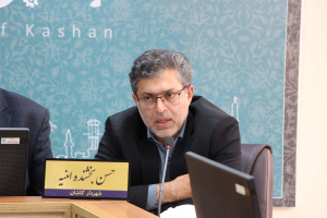 شهردار کاشان: مدیریت شهری نیاز به توان علمی شرکت های دانش بنیان دارد