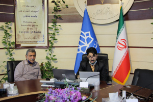 سخنرانی پژوهشگر دانشگاه کاشان در پنجمین کنفرانس بین المللی پیشرفت ها و کاربرد های ریاضی دانشگاه ییلدیز