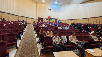 برگزاری سمینارآموزشی ناگفته‌های طب سنتی و مشاوره درپیشگیری ازاعتیاد در دانشگاه کاشان