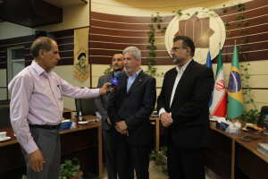سفیر برزیل: تحت تاثیر دستاوردهای دانشگاه کاشان قرار گرفتم