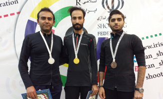 کسب عنوان سومی مسابقات تیراندازی کشور توسط دانشجوی دانشگاه کاشان