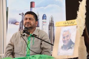 حکومتی که بر اساس حمایت مردم باشد شکست ناپذیر است