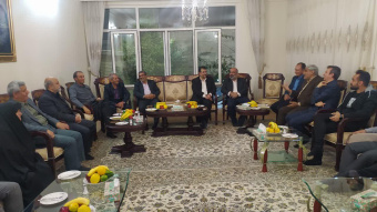روح «ام الخیرات» همچنان حامی دانشگاه کاشان