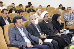 جلسه معارفه دانشجویان جدیدالورود کشور افغانستان در دانشگاه کاشان برگزار شد