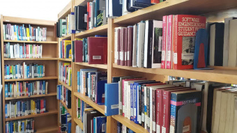 راه‌اندازی و فعال کردن بخش کتابخانه دیجیتال و منابع علمی الکترونیک دانشگاه کاشان