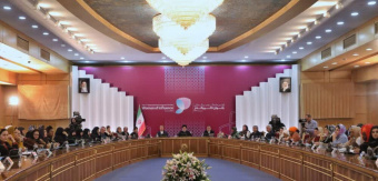 ارائه طرح صنعتی عضو هیات علمی دانشگاه کاشان در نمایشگاه بین المللی بانوان تاثیرگذار