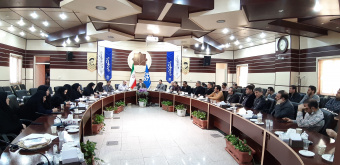 رئیس دانشگاه کاشان: برنامه جامع مدیریت منابع انسانی در دانشگاه لازم است