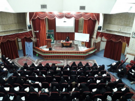 اولین رویداد روشنا با حضور ۱۸۰ نفر از فعالین شهرستان کاشان برگزار شد