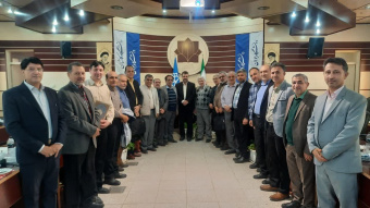 اخبار هیأت ممیزه اسفند ۱۴۰۱ دانشگاه کاشان
