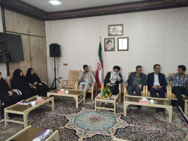 امام جمعه کاشان بر حمایت مسئولان از پارک علم و فناوری دانشگاه کاشان و شرکت‌های دانش بنیان تاکید کرد