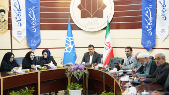 برگزاری اولین نشست کارگروه خانواده و جوانی جمعیت در دانشگاه کاشان