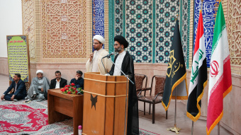 تمام قدرت و اقتدار ایران اسلامی بخاطر قرآن، چهارده معصوم و استمرار آن، یعنی ولایت فقیه است