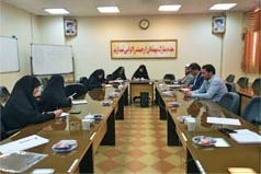 تشکیل اولین جلسه کار گروه خانواده و جوانی جمعیت در دانشگاه کاشان