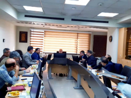 برگزاری هفدهمین نشست هیأت امناء دانشگاه کاشان