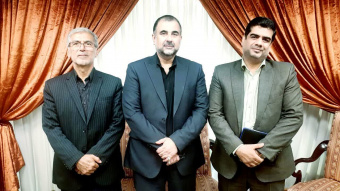 اولین دوره پذیرش دانشجوی بورس آموزش و پرورش در دوره‌ ی مشترک دانشگاه کاشان  و دانشگاه فرهنگیان