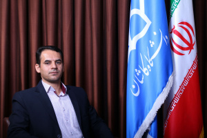 انتصاب دکتر شریف مرادی به عنوان مدیر امور آموزشی دانشگاه کاشان
