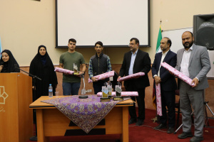 برگزاری اولین نشست از تدوین تقویم فرهنگی سال تحصیلی ۱۴۰۲ -۱۴۰۳دانشگاه کاشان