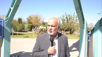 در آینده نزدیک پیروزی ازآن مردم فلسطین خواهد بود