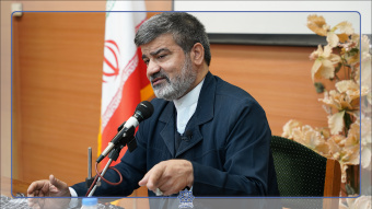 سردار مختص آبادی : عملیات طوفان الاقصی ضربه مهلک دفاعی و نظامی بر پیکر اسرائیل بود