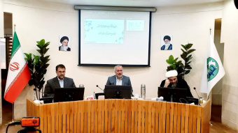 انتخاب دکتر کتابی به عنوان نایب رییس کارگروه استانی پیاده سازی طرح آمایش آموزش عالی و مدیریت طرح تحول آموزش عالی