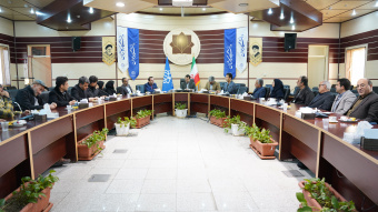 انعقاد تفاهم نامه همکاری دانشگاه کاشان با سه شرکت صنعتی