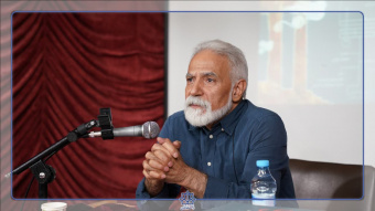 در محضر حافظ با گفتار استاد راستگوفر