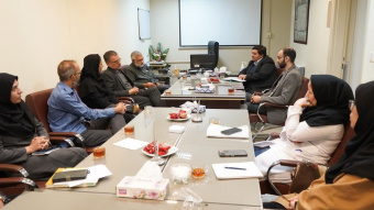 آغاز همکاری بیمارستان شهید بهشتی کاشان با گروه هوش مصنوعی دانشکده مهندسی برق و کامپیوتر دانشگاه کاشان