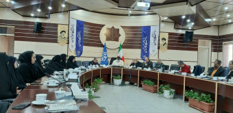 نشست هم اندیشی رئیس دانشگاه کاشان با یاوران علمی حوزه دانشجویی