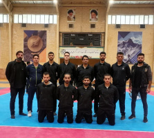 کسب عنوان قهرمانی دانشگاه کاشان در مسابقات قهرمانی تکواندو منطقه ۶ وزارت علوم، انتخابی ۱۶ المپیاد ورزشی دانشجویان
