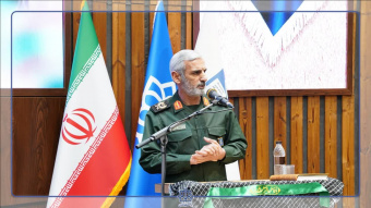 پانزدهمین یادواره شهدای گمنام دانشگاه کاشان با عنوان «روایت فتح» برگزار شد