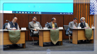 برگزاری مناظره انتخاباتی با نامزدهای دوازدهمین دوره انتخابات مجلس شورای اسلامی، حوزه شهرستانهای کاشان و آران و بیدگل، در دانشگاه کاشان