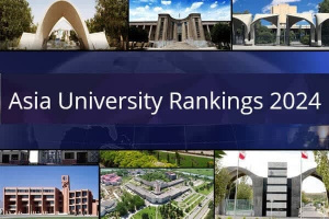کسب رتبه سوم دانشگاه کاشان در انتشار با کیفیت‌ترین مقالات در بین دانشگاه‌های جامع در رتبه‌بندی آسیایی تایمز ۲۰۲۴