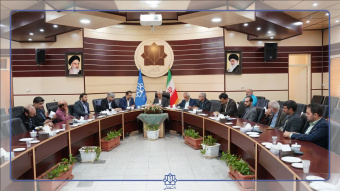 دبیر ستاد توسعه فناوری نانو: دانشگاه کاشان خاستگاه رشد و ترویج علم نانو در کشور بوده است