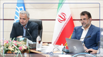 برگزاری نشست تصویرپردازی از دانشگاه آینده در پرتو توسعه علوم شناختی و هوش مصنوعی در دانشگاه کاشان