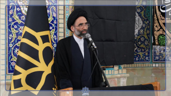 نماینده ولی فقیه و امام جمعه کاشان: معنویت، عقلانیت و عدالت از جمله ویژگی‌های شهید آیت‌الله رئیسی بود