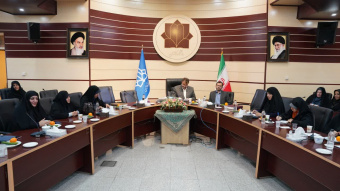 نقش بانوان دانشگاه ستودنی است